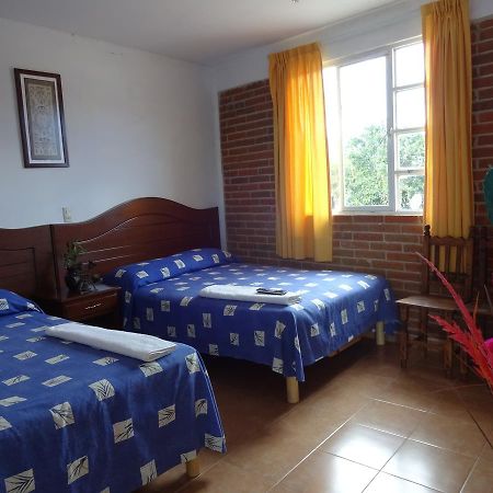 Yanhuitlán Posada Los Dominicos מראה חיצוני תמונה