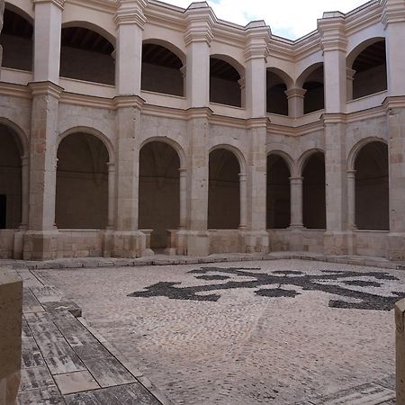 Yanhuitlán Posada Los Dominicos מראה חיצוני תמונה