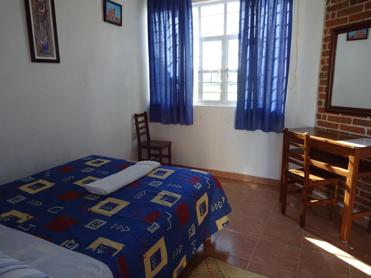 Yanhuitlán Posada Los Dominicos מראה חיצוני תמונה
