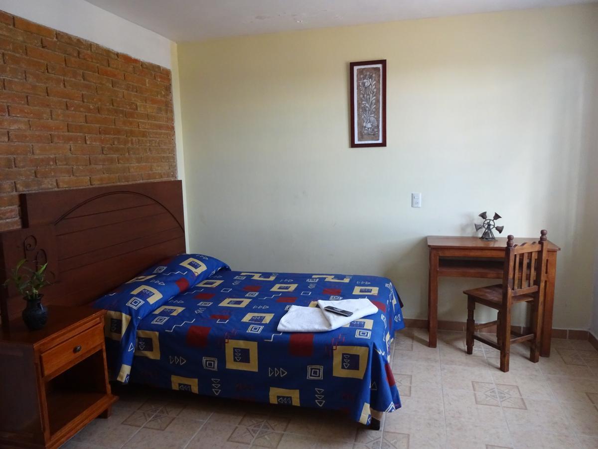 Yanhuitlán Posada Los Dominicos מראה חיצוני תמונה
