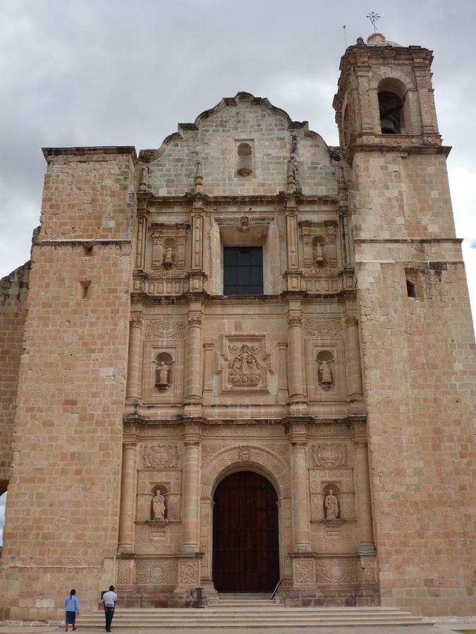 Yanhuitlán Posada Los Dominicos מראה חיצוני תמונה