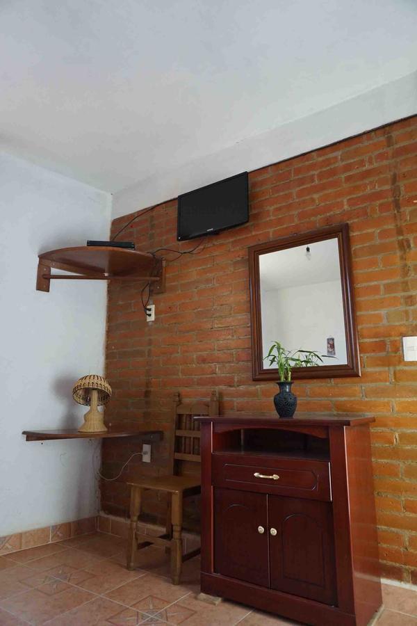 Yanhuitlán Posada Los Dominicos מראה חיצוני תמונה