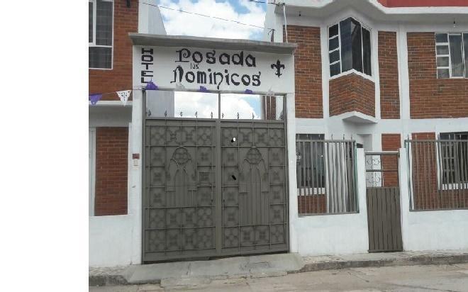 Yanhuitlán Posada Los Dominicos מראה חיצוני תמונה